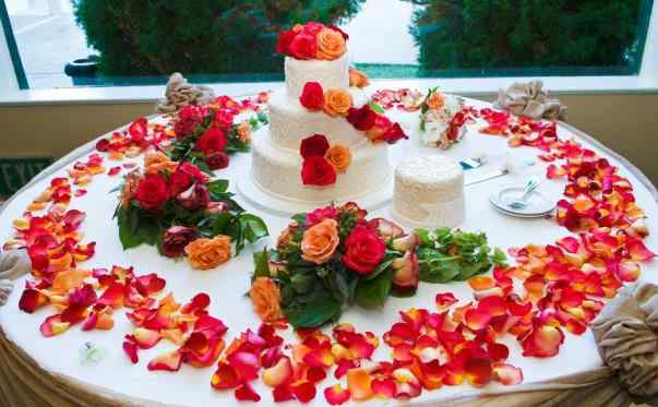 定制婚礼蛋糕 定制婚礼蛋糕注意事项 蛋糕细节帮你成就亮点