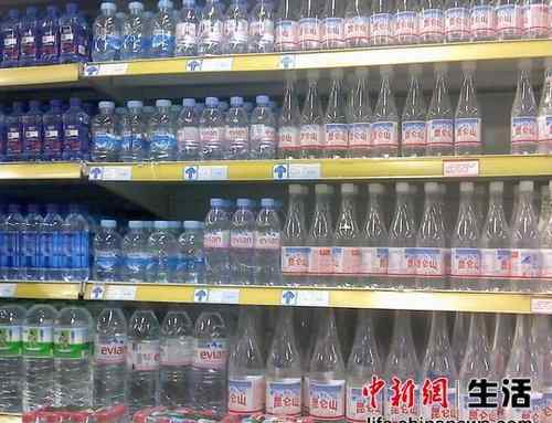 瓶装饮用纯净水标准 瓶装饮用水产品标准五花八门 消费者直呼看不懂