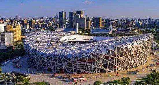 体育馆设计 中国十大著名体育馆，看看哪个设计的最漂亮