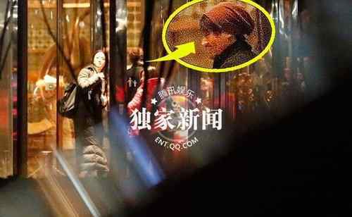 胡谨 汤唯和胡谨缠绵拥吻 密交半年失守再被媒体撞破