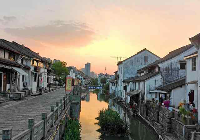 落寞 杭州最“落寞”的古镇，曾经繁华一时，现在归于平静
