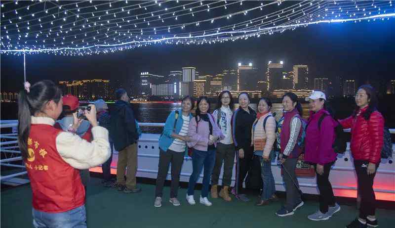 潭獐峡 畅游三峡，万州邀你一起开启壮丽三峡诗画行！