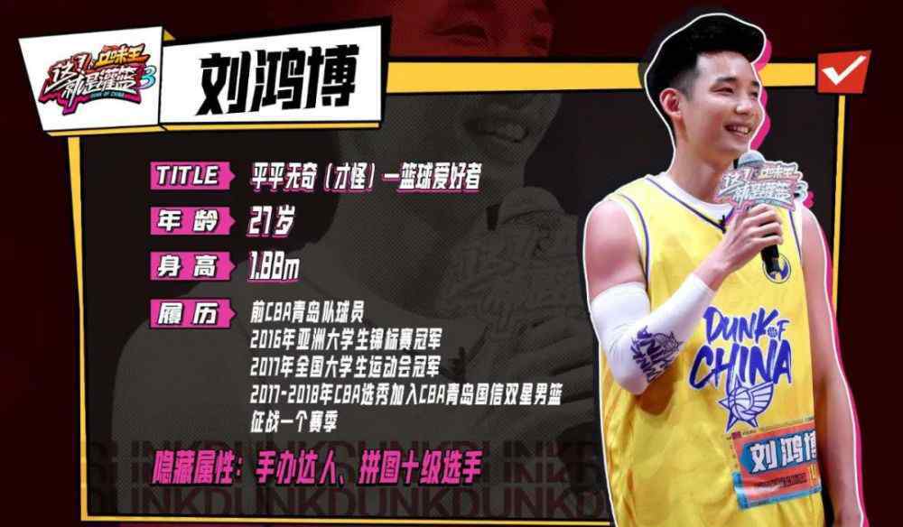 cuba排名 《这就是灌篮3》实力排行榜，阿迪力上榜仅排第二，第一实至名归