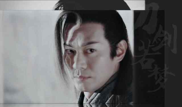 三戏酷郎君 江华饰演的六大经典角色，嫪毐最拽，金蛇郎君是巅峰
