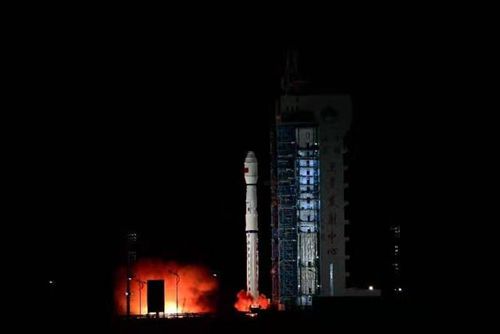 中国成功发射遥感三十三号卫星 登上网络热搜了！