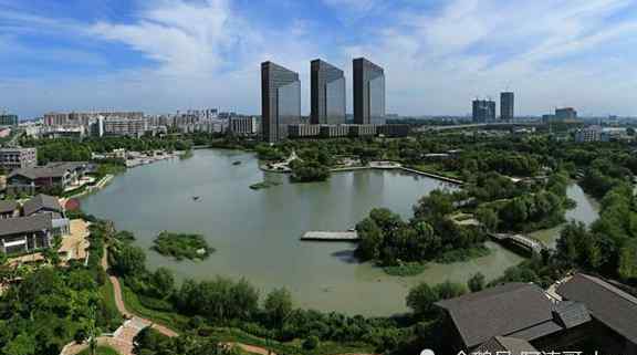 江苏地级市 江苏有一个地级市 人口457万 GDP竟然超5850亿元