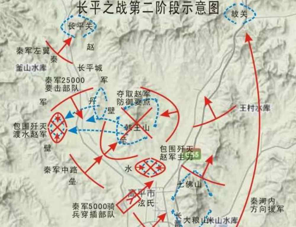 秦始皇统一六国时间 秦始皇统一六国前，战国末期各国国力怎么样？