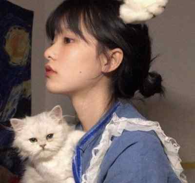 好看的头像女生可爱 超级漂亮的女生头像，高冷、可爱、原宿风大集合，不易撞头像的哦