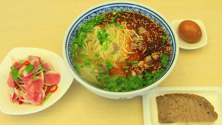 甘肃美食 舌尖上的甘肃，在这里满足你对西北美食的所有想象！