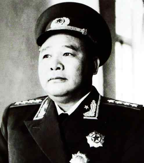 徐海东大将 徐海东已经15年没有参战，为何被授予第二大将，伟人：他有大功