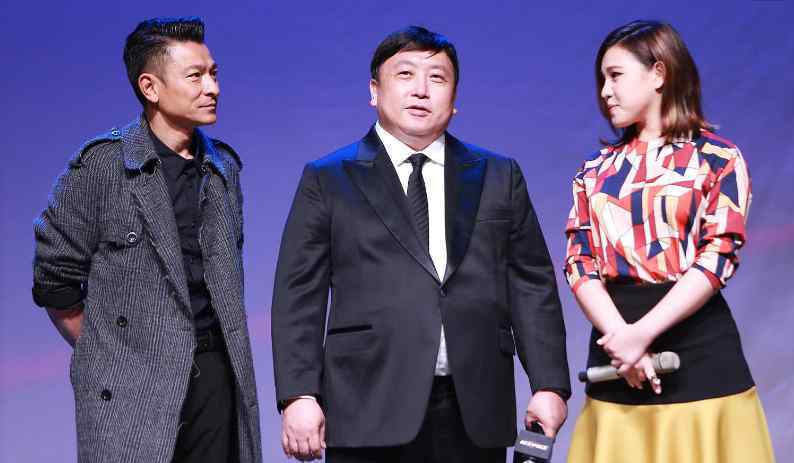 刘德华片酬 王晶找刘德华拍戏，原本给客串片酬；最后却被剪辑成男主角