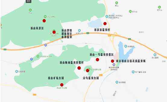 汤山新城 板块市场｜汤山新城 被S6号线激活的房价洼地