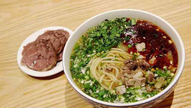 甘肃美食 舌尖上的甘肃，在这里满足你对西北美食的所有想象！