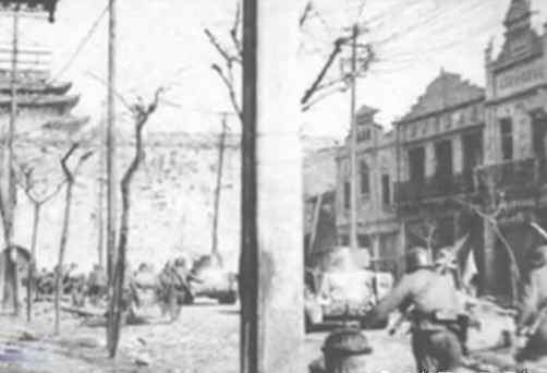 西山指挥所 南京西山高地，守卫中山门的最后屏障，中国将士与日军殊死搏斗
