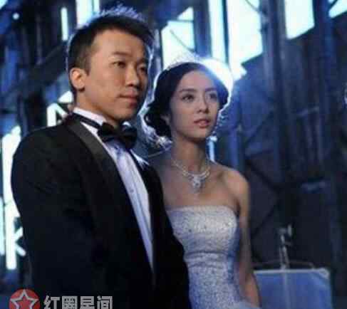 卢正雨婚纱照 卢正雨蔡文静夫妻关系吗 卢正雨老婆是谁