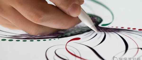 苹果pencil使用教程 苹果笔使用教程 Apple Pencil粗细深浅描绘写法