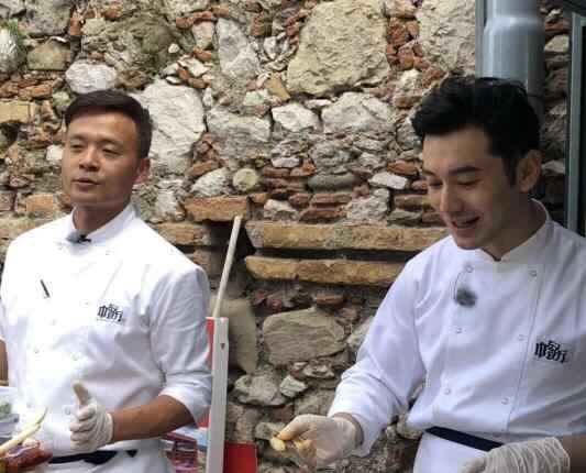 中餐厅3 中餐厅3林述巍多大了个人资料介绍 虽是素人却大有来头