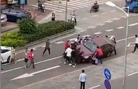 广东省中山市港口镇 广东又发生一起事故，位于中山市港口镇，场面令人不寒而栗！