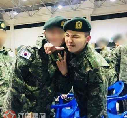 权志龙受伤 权志龙脚受伤服役缠绷带 脚裸旧疾将接受手术治疗
