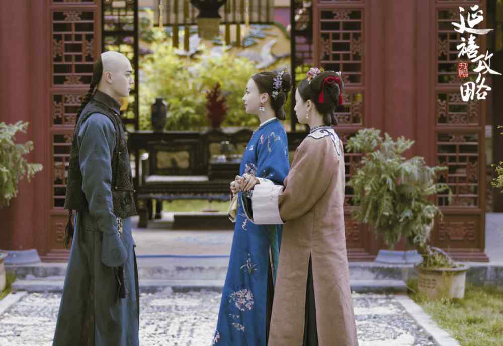 吴谨言许凯 吴谨言许凯再度合作，细品两人开机现场互动，“傅璎”粉坐不住了