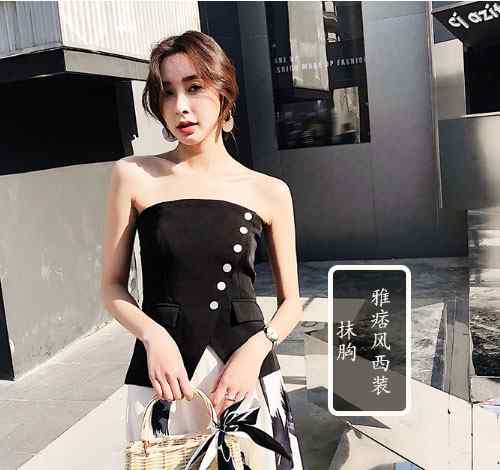 抹胸怎么穿 夏天还在苦恼抹胸怎么穿？看完解决你所有疑问