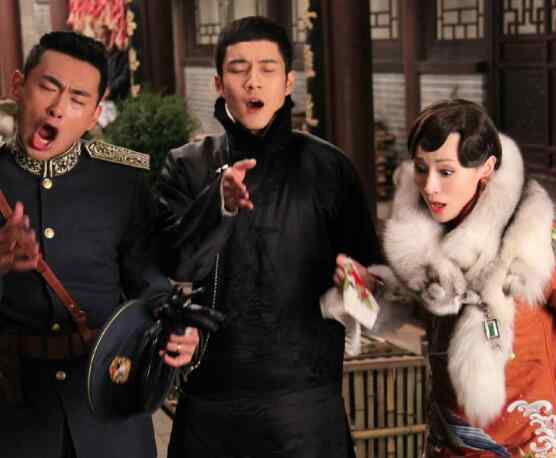 步步惊心八福晋 第二次也很美大王扮演者是谁 她也是步步惊心中的八福晋