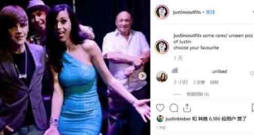 比伯与赛琳娜 比伯点赞和赛琳娜合照怎么回事 北美意难忘啥时候能结局