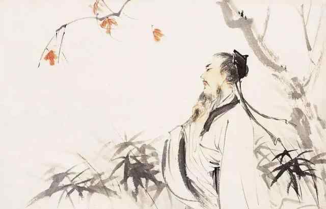 骆宾王讨武檄文 一代传奇骆宾王，作讨武曌檄后下落不明，没想到他藏在了这里！文章配图