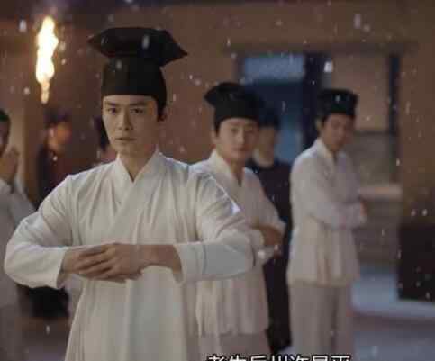 许昌平 鹤唳华亭许昌平身世是什么 许昌平是好人吗