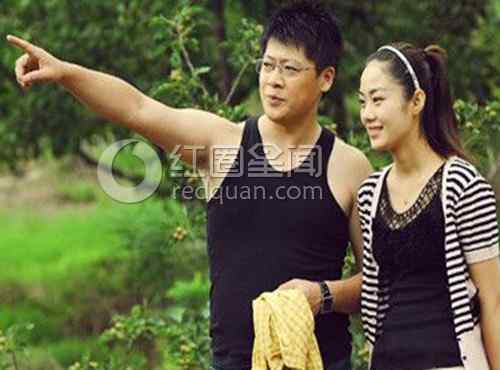 贺树峰 贺树峰是赵本山徒弟吗 贺树峰现实中的老婆是谁