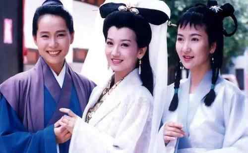 胡媚娘 重温《新白娘子传奇》，胡媚娘不说出那个秘密，原来是动了真心