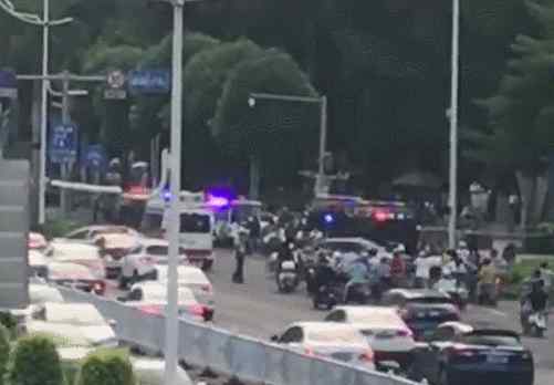 南宁地铁事件 突发！南宁地铁站发生劫持人质事件，嫌疑人被击毙（附视频）