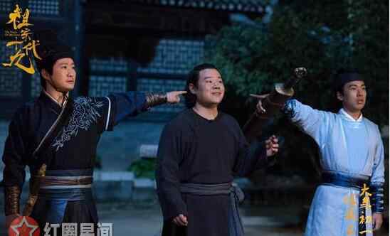 祖宗十九代的演员 祖宗十九代有贾乃亮吗 祖宗十九代的男主角是谁