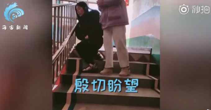 零下8度幼儿园只来了1个学生 老师组团包围“独苗” 网友：宝宝压力很大