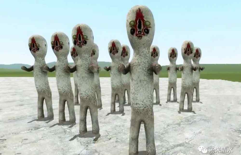 scp173结局 迷你世界 scp173的起源和结局