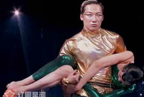 朱洁静 这就是街舞朱洁静青蛇第几期 妩媚朱洁静个人资料介绍