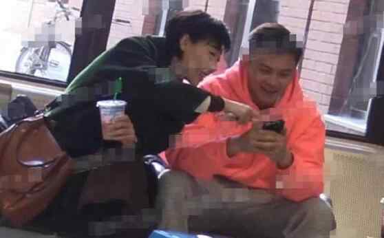 演员董博 任素汐董博什么关系 网曝两人恋爱是真的吗
