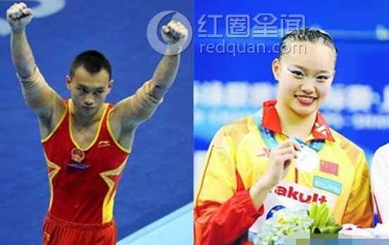 王冠寅 花样游泳黄雪辰男朋友是谁 黄雪辰是哪人