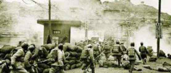 骑兵营 马家军残部有多嚣张，一度攻占多座县城，我军骑兵营吃了大亏
