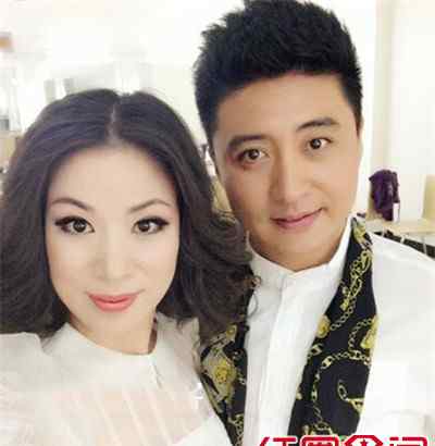 高明婷 陈思思证实周炜任第二炮兵文工团团长 老婆高明婷秀恩爱