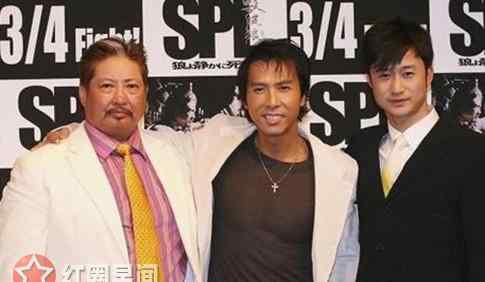 吴京与甄子丹的恩怨 盘点甄子丹怎么评价吴京 吴京回应与甄子丹恩怨