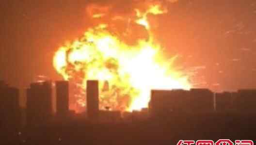 天津爆炸死亡人数 天津大爆炸真实死亡人数是多少 尹艳荣袁海等消防员用水灭火科学吗