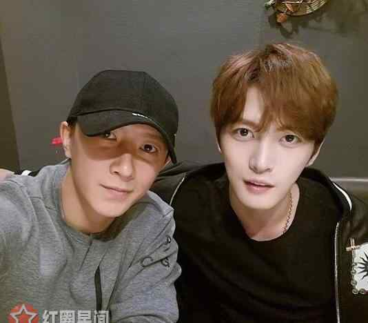 韩庚被封杀 深扒韩庚现在为什么不红了 韩庚金在中俩人再次重逢