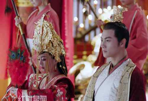 丽华 独孤天下丽华宇文赟大婚第几集 丽华大婚当日被戴绿帽子
