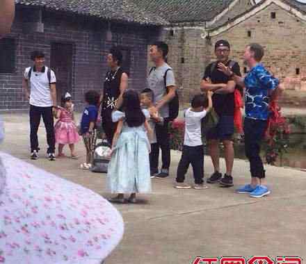 王宝强爸爸去哪儿 王宝强参加爸爸去哪儿是哪一期节目 王宝强女儿个人资料遭扒