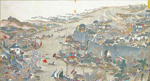 天京保卫战 天京保卫战，洪秀全手下仍有二十多万太平军，为何还是被击败了？
