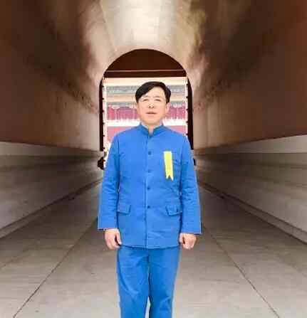 林治远 我和我的祖国黄渤原型是谁 林治远是哪里人