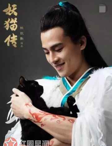 丹龙 妖猫传丹龙结局竟成惠果大师 白龙追杀丹龙因杨贵妃吗