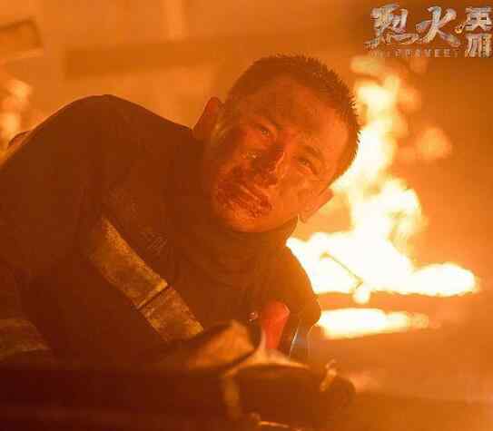 烈火英雄角色原型 烈火英雄江立伟有原型吗 江立伟是一个怎样的人
