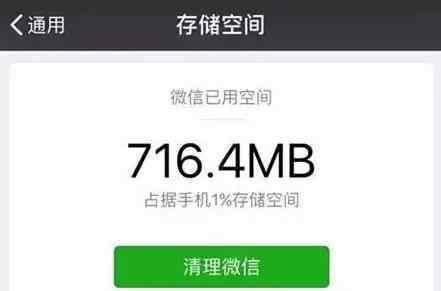 如何停止微信自动清理 将微信这4个功能关闭 能节省不少空间